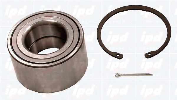 IPD 30-1886 Wheel Bearing Kit